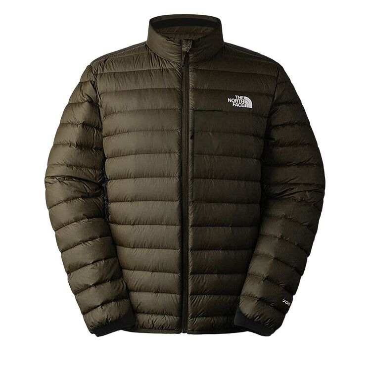 THE NORTH FACE DWR Down Jacket Men's Army Green