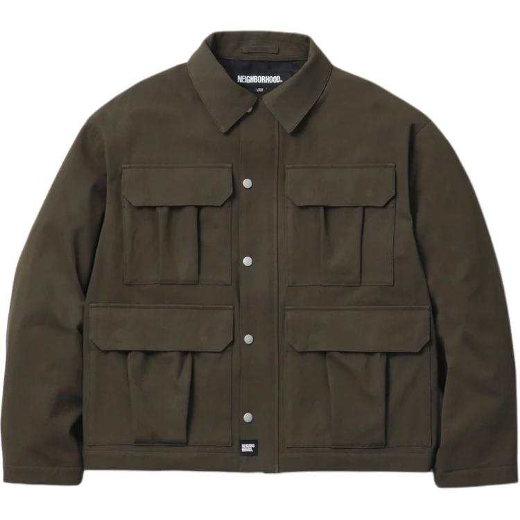 NEIGHBORHOOD FW25 Jackets & Coats Unisex