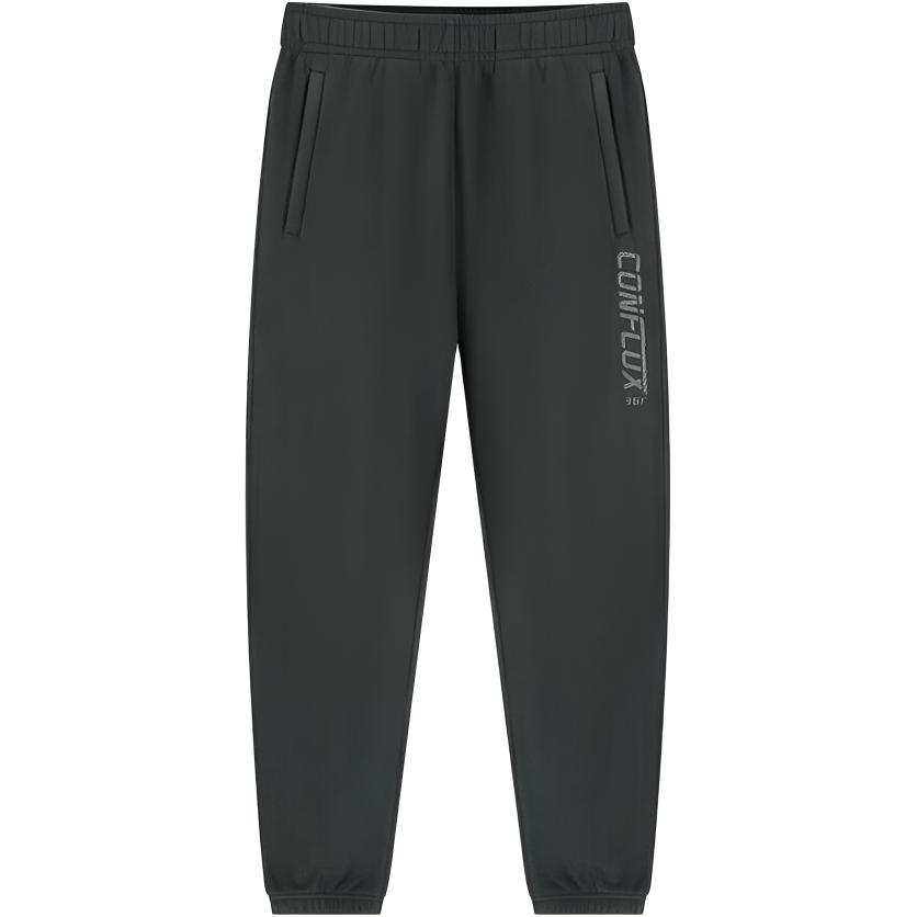 361° 361° Knitted Sweatpants Men's Tranquil Gray Moderate Cuffed Pants