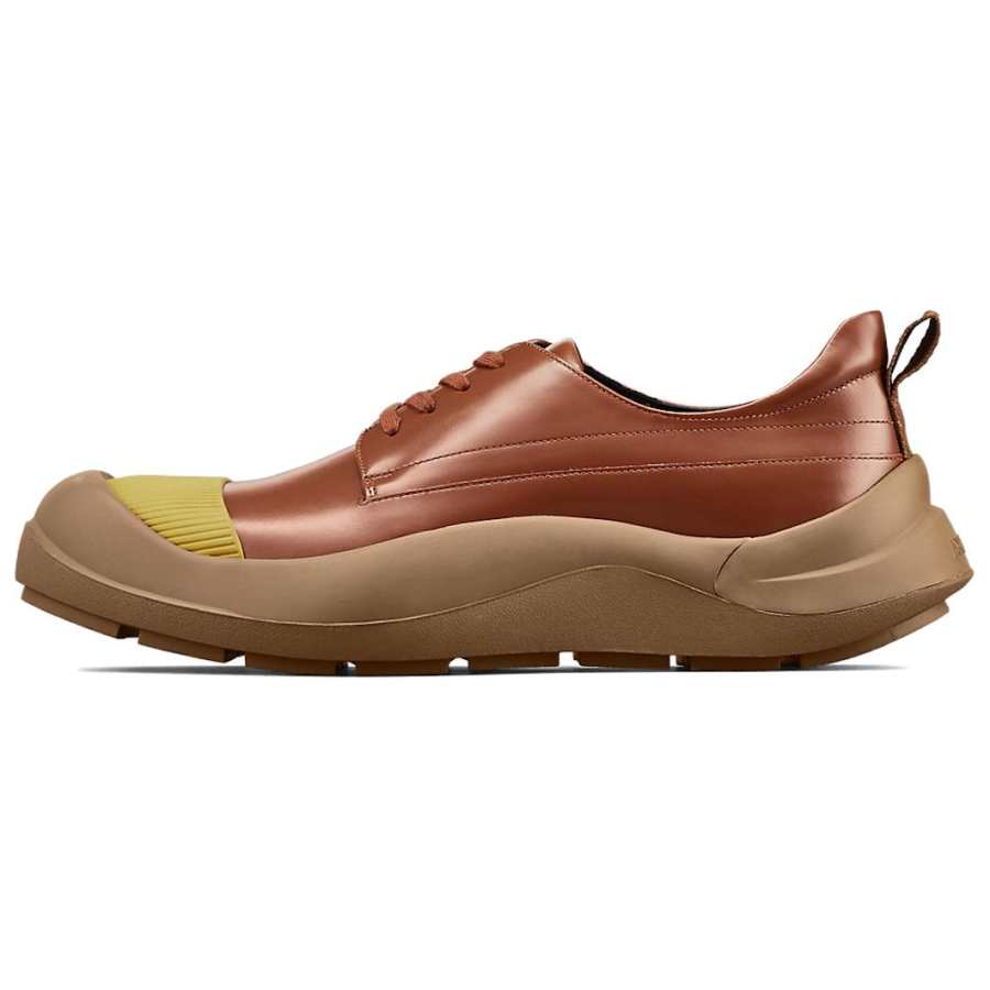 Onitsuka Tiger Wigurve Casual Shoes Unisex Brown