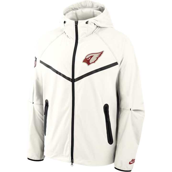 Nike Nike Arizona Cardinals Rivalries Collection Tech Men's Nike Nfl Full-Zip Jacket
