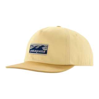Patagonia Organic Cotton Canvas Baseball Caps Men's Cress Yellow