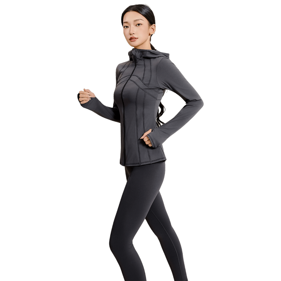 Barbie Fitness Sets Unisex Hooded Moderate