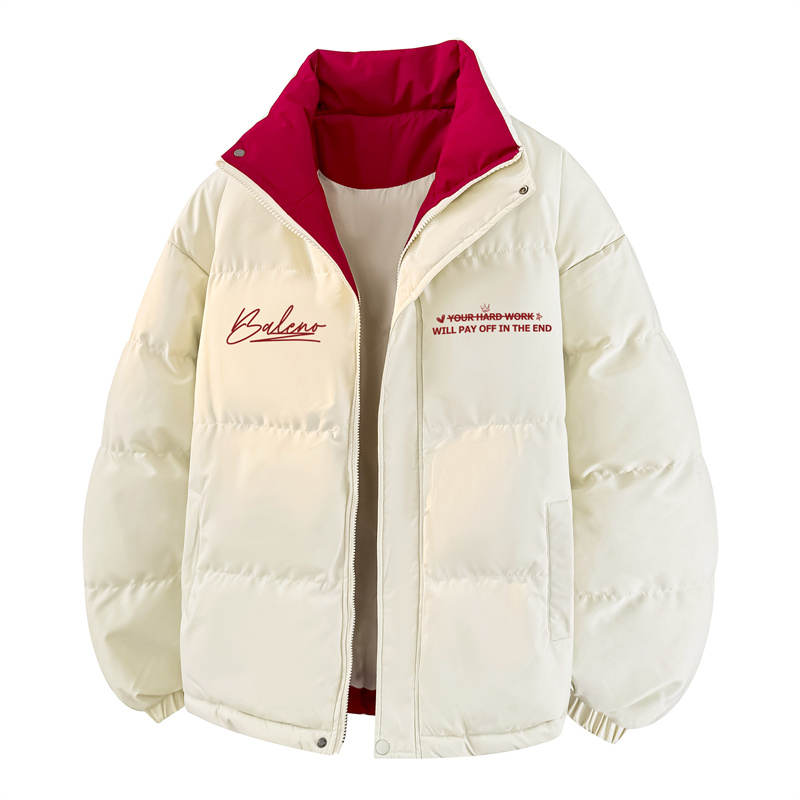 BALENO BALENO Puffer Jacket Coat Unisex