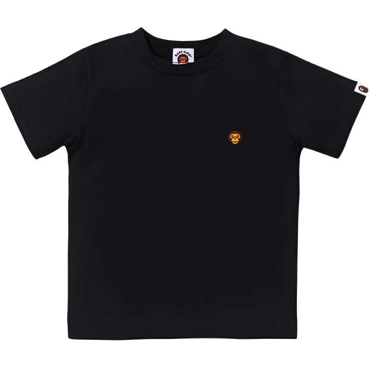 A BATHING APE Kids T Shirts Crew Neck