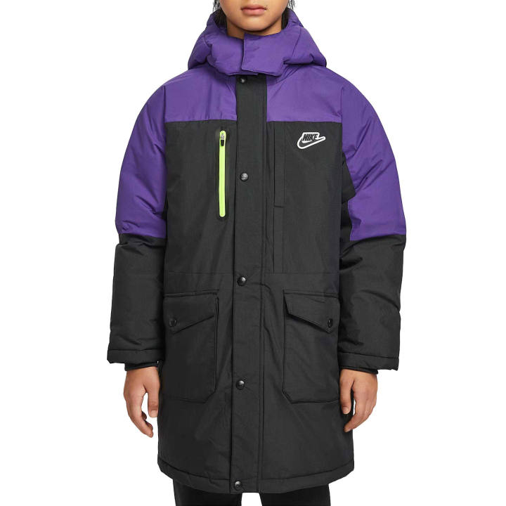 Nike Nike Kids Down Jackets Detachable Hood