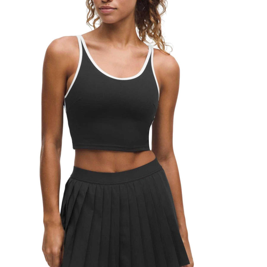 Lululemon Sleeveless Sports Shirts Women's Other