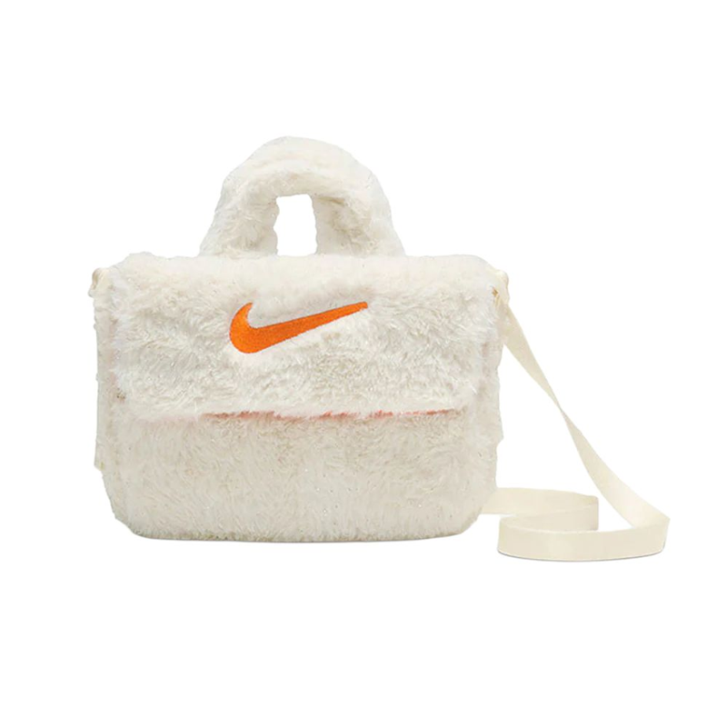 Nike Nike Big Kids' Faux Fur Crossbody Bag 1L