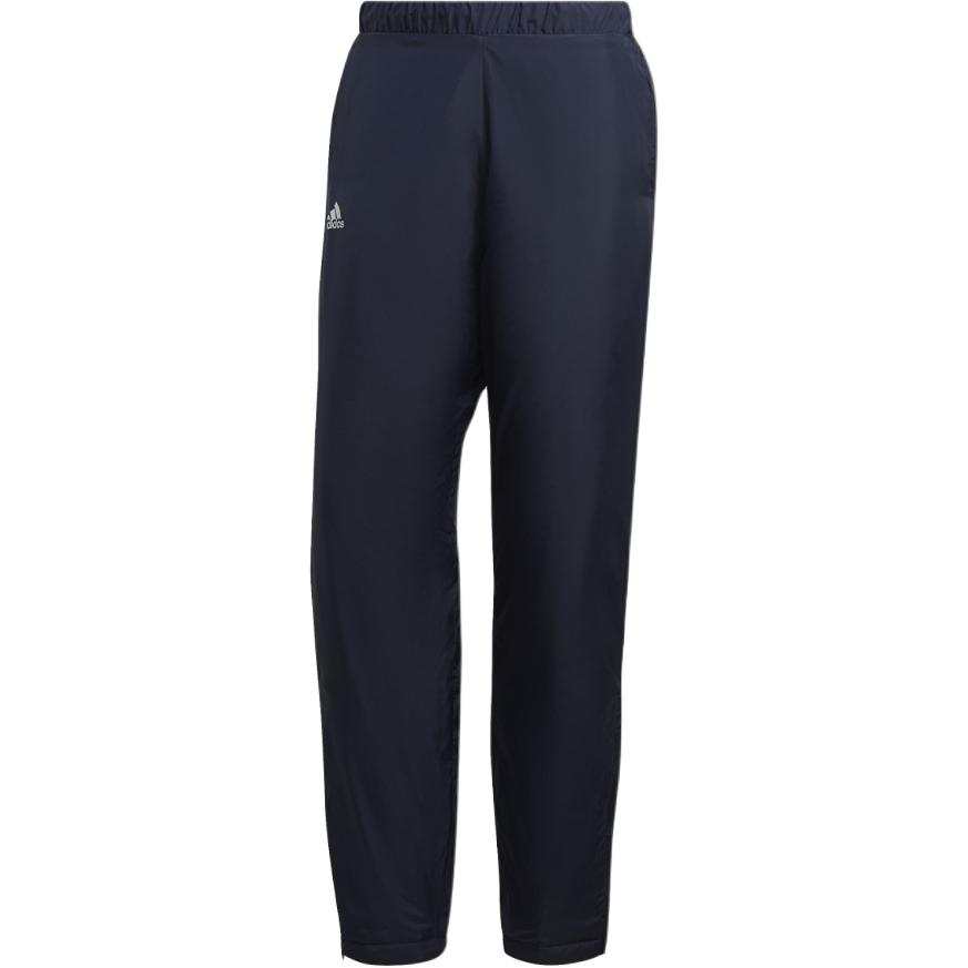 Adidas Adidas Casual Pants Men's Black Moderate Cuffed Pants