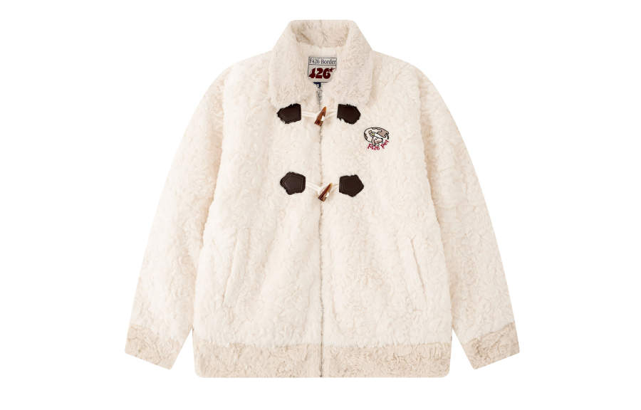 F426 F426 Jackets Unisex Lapel Thickened Other