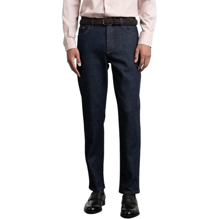 Ermenegildo Zegna straight jeans