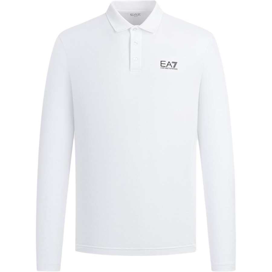 EMPORIO ARMANI EA7 FW25 Polo Shirt Men's