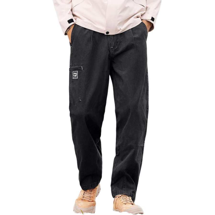 Jeep Jeep Classic Collection Casual Pants Unisex