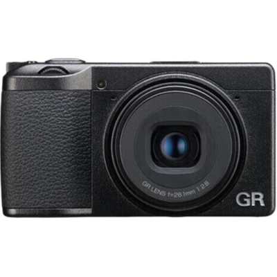 RICOH GR3x Digital Cameras 20 30 Megapixels Street Snap Students Entry Level Street Compact And Portable HD