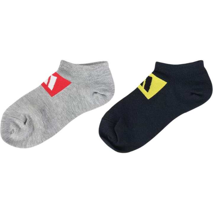 Adidas Adidas Socks Japan Version 2 Pack Kids'