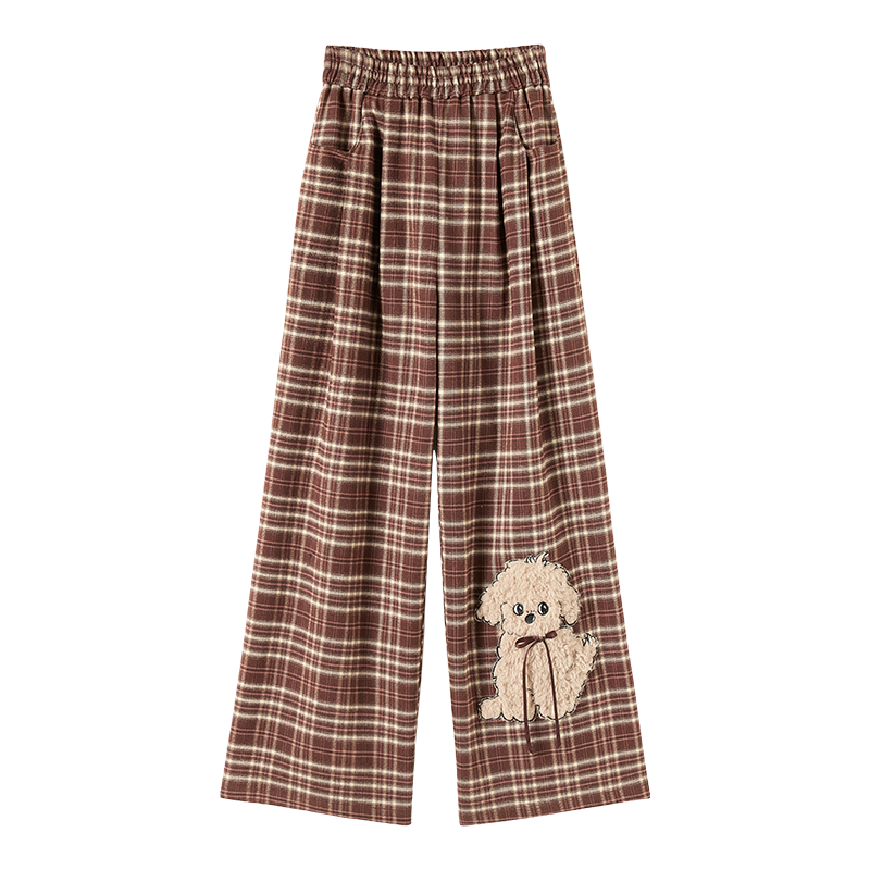 Fabric Pig Casual Pants Women's