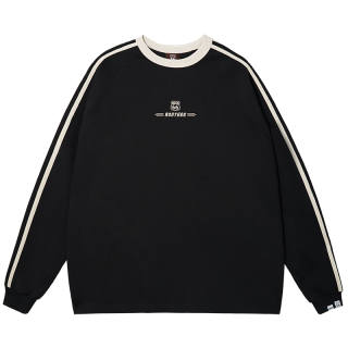 66/ROUTE 66 Sweatshirts Unisex Crew Neck Moderate Regular