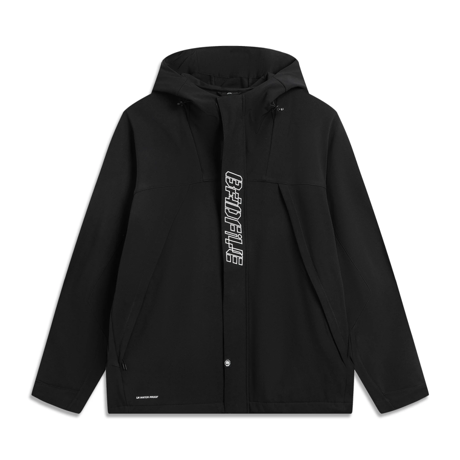 Li-Ning Li Ning Basketball Collection Trench Coat Men's