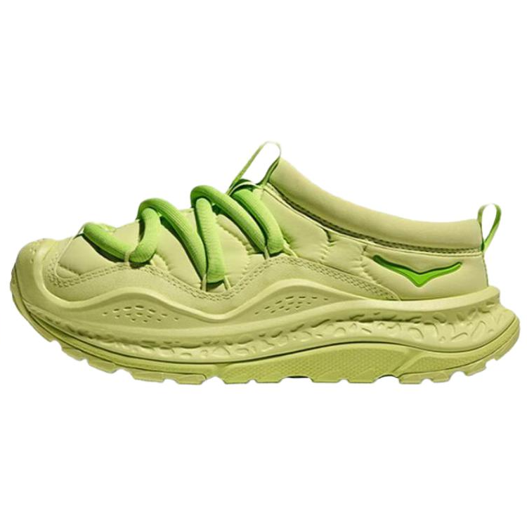 HOKA ONE ONE Ora Primo Slip Resistant, Abrasion Resistant, Thermal Low top Casual Shoes Unisex Green