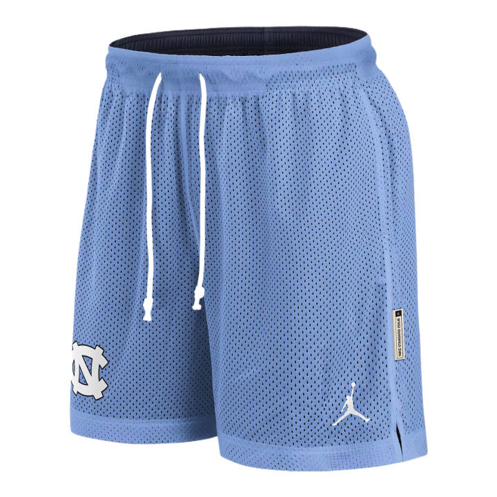Jordan Jordan North Carolina Reversible Men's Jordan Brand Dri-FIT College Shorts