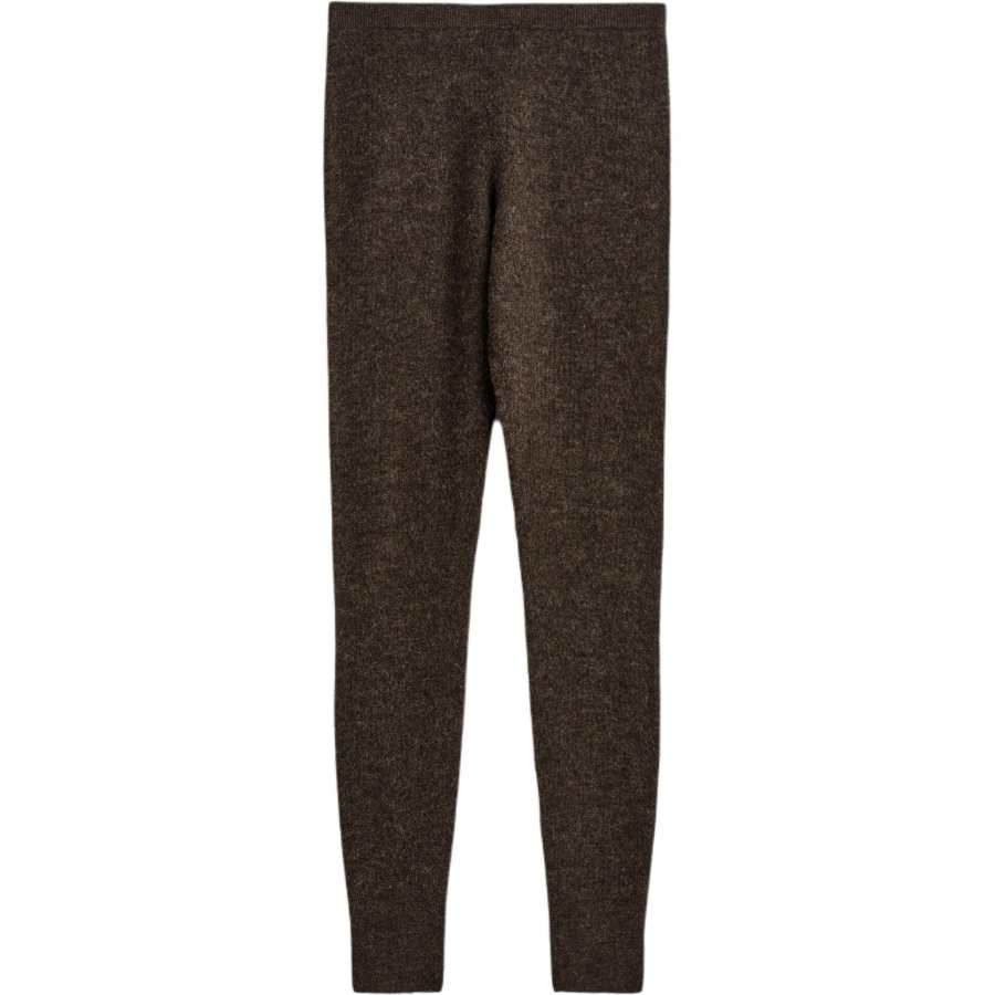 COS Casual Pants Women's Dark Brown Moderate Slim Fit Pants