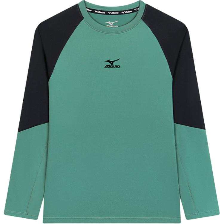 Mizuno Kids' Quick Dry T Shirts Crew Neck Moderate