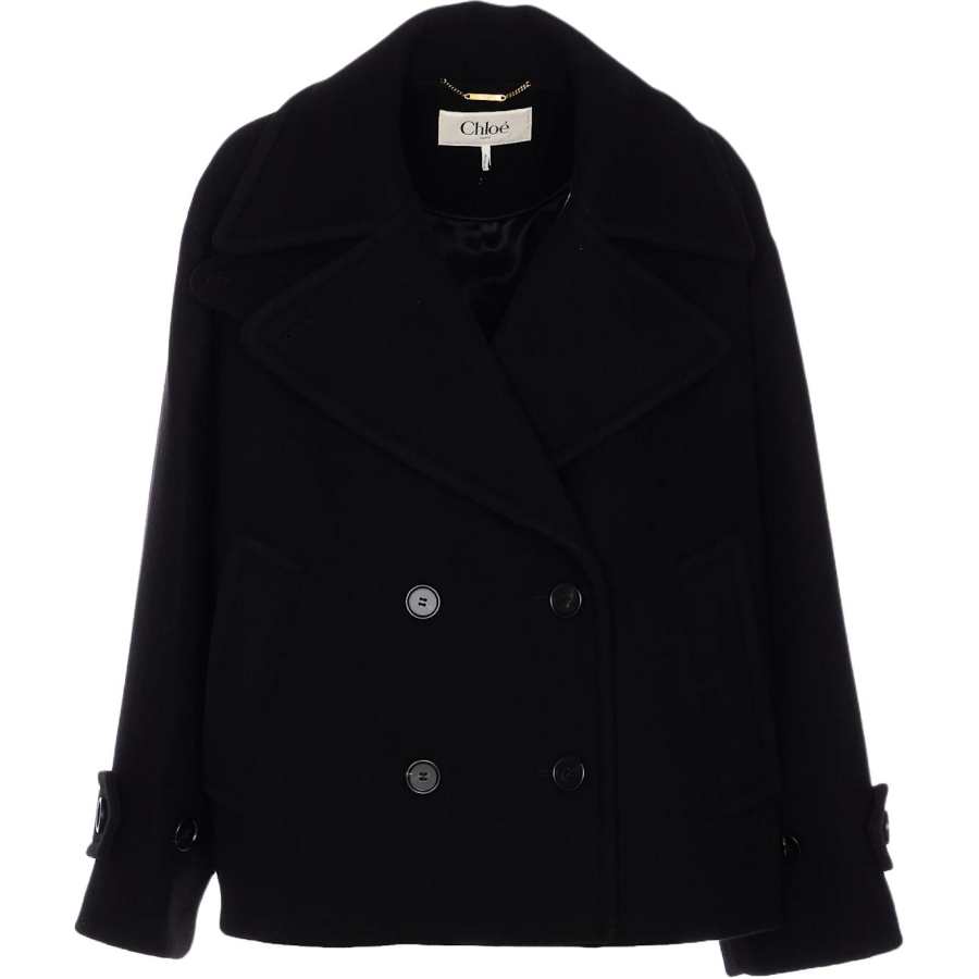 Chloé Chloe FW25 Jackets & Coats Women's