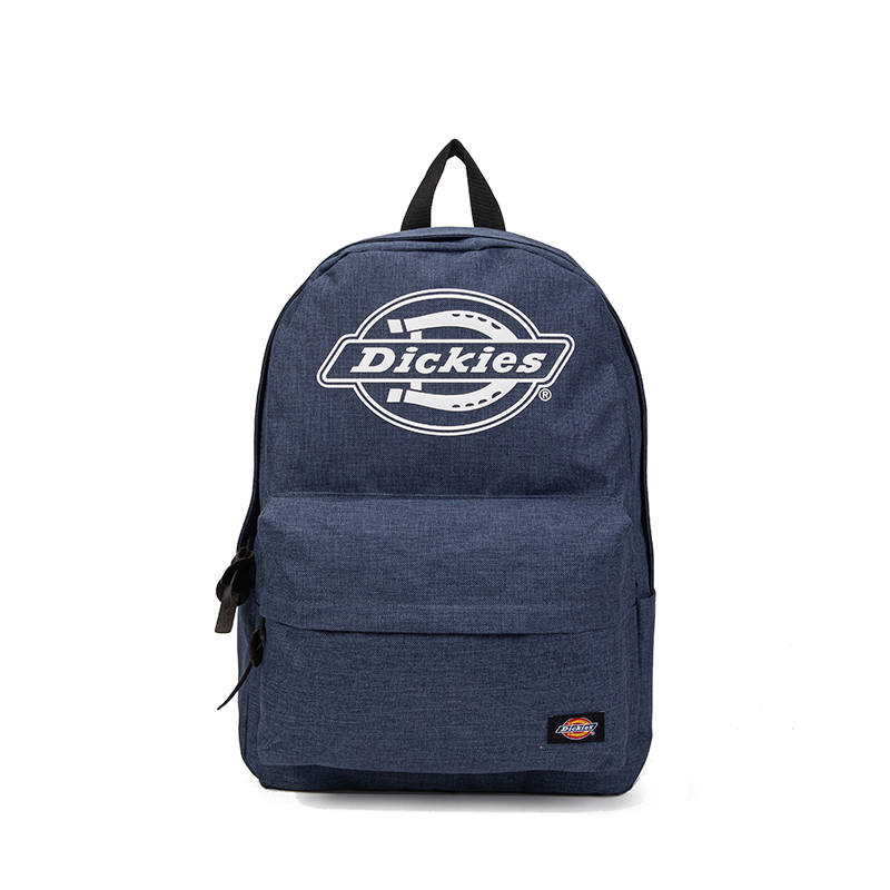 Dickies Dickies Polyester Backpack Unisex Denim Blue