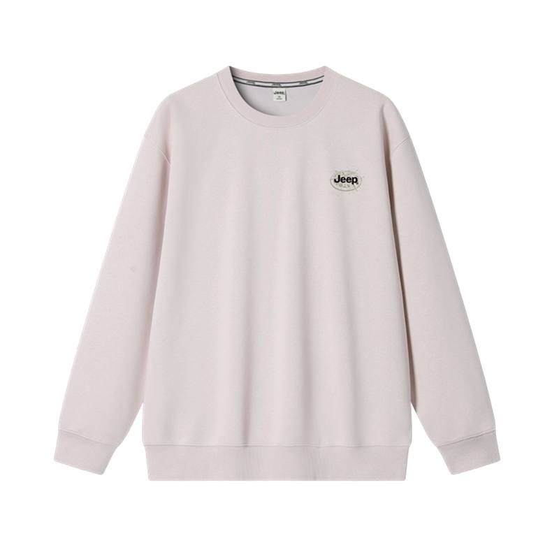 Jeep Jeep Sweatshirts Men's Crew Neck Moderate Regular