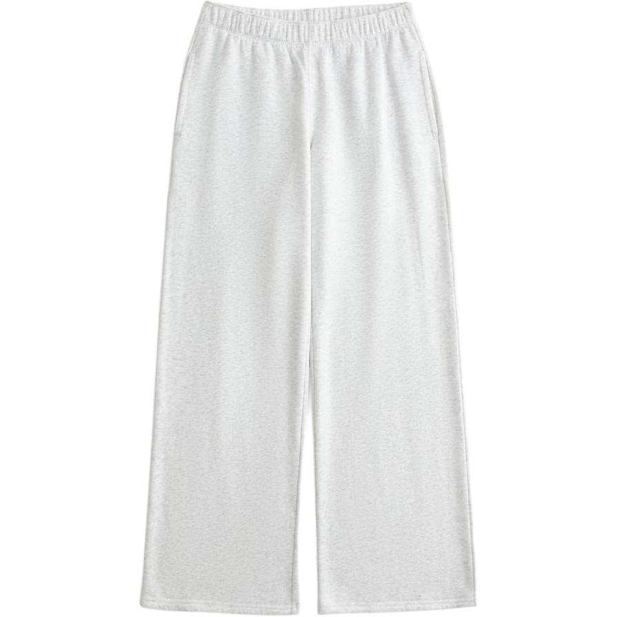 Hollister/ Casual Pants Women's Gray Moderate Wide Leg Pants
