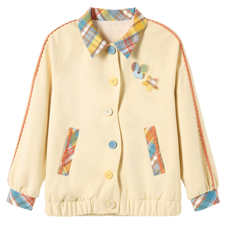 FABRIC PIG Jackets Women's Lapel Moderate Other