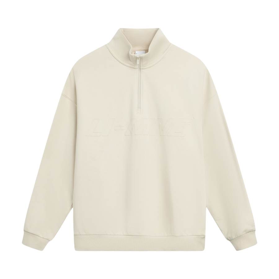 Li-Ning Li Ning Sports Trendy Collection Sweatshirt Unisex