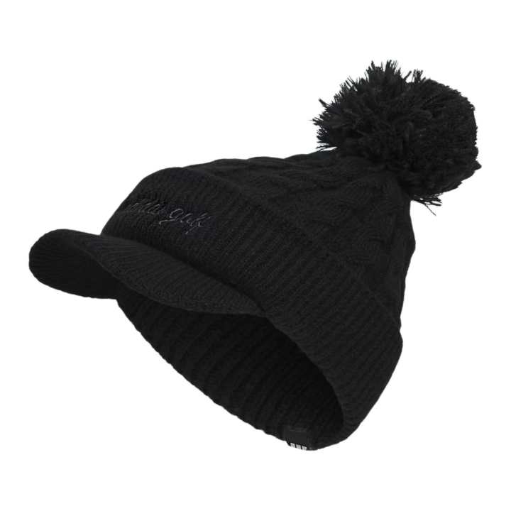 Adidas Adidas Polyester Beanies Women's Black