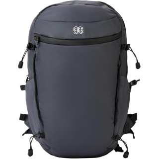 KOLON SPORT 18L Outdoor Bags Fabric Dark Gray Unisex