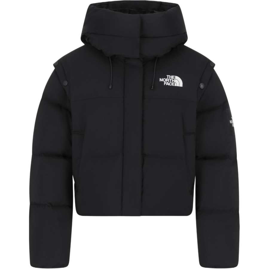 THE NORTH FACE Nuptse Down Jacket Women's Black
