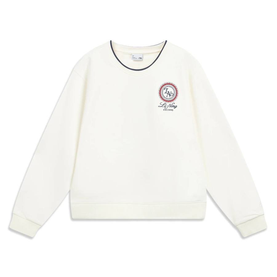 Li-Ning Li Ning Sports Life Collection Sweatshirt Women's