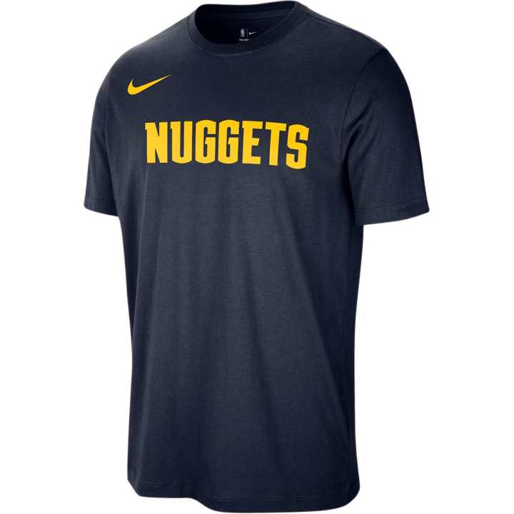 Nike Nike Denver Nuggets Essentials Men's Nike Nba T-Shirt
