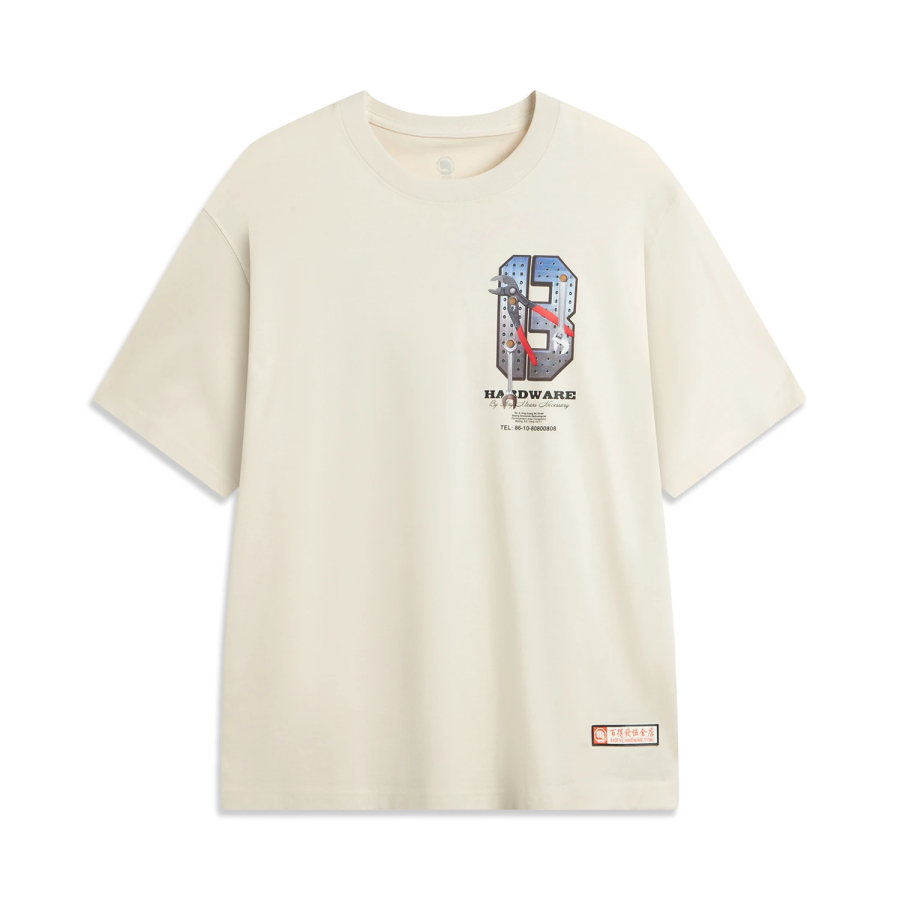 Li-Ning Li Ning Basketball Collection T Shirt Men's