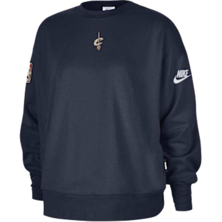 Nike Nike Cleveland Cavaliers Hardwood Classics Women's Nike Nba Phoenix Fleece Premium Crewneck Sweatshirt