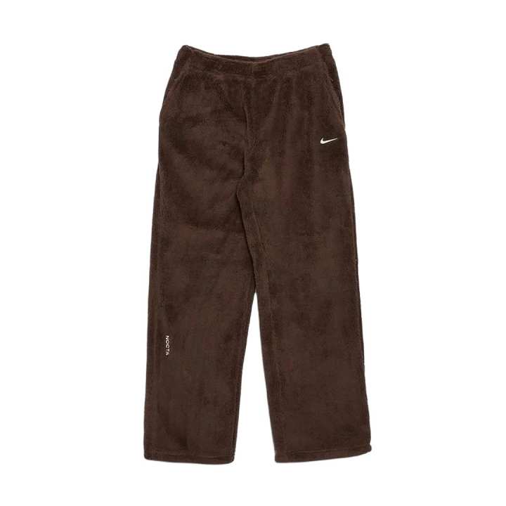 Nike Nike Nocta elastic-waistband trousers