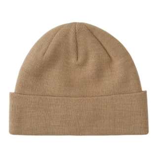 DCSHOES DC Shoes Polyester Beanies Unisex Beige