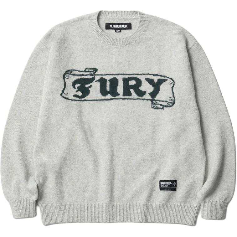 NEIGHBORHOOD FW25 Sweater Unisex