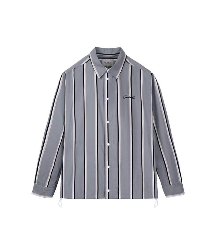Carhartt WIP Shirts Men's Lapel Moderate Other
