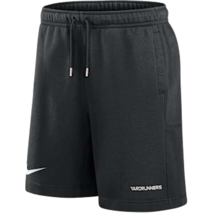 Nike Nike College (Yardrunners) Men's Club Fleece Shorts