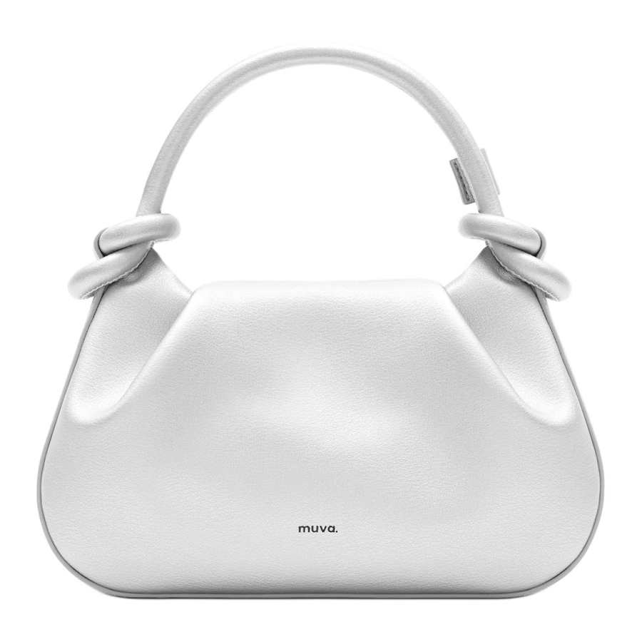 MUVA Cow Leather Crossbody Genuine Leather Original Cute Relaxed Summer Bag Women's