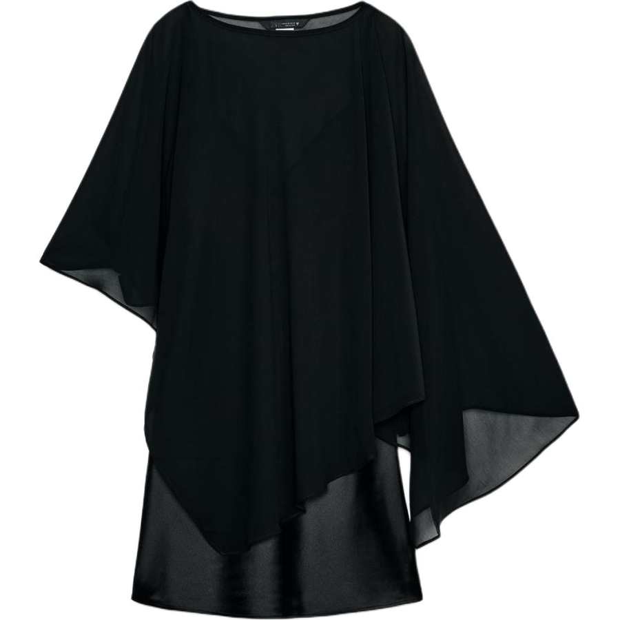 ZARA Short Sleeved Dress Women's
