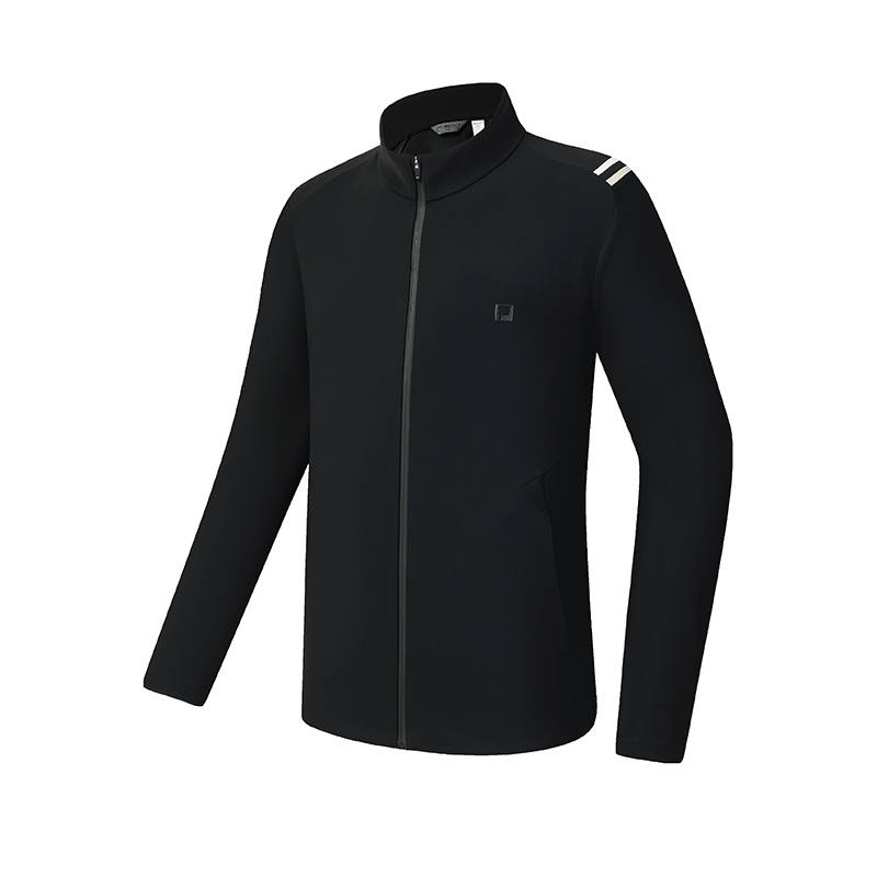 FILA FILA Golf Jacket Men's Pitch Black