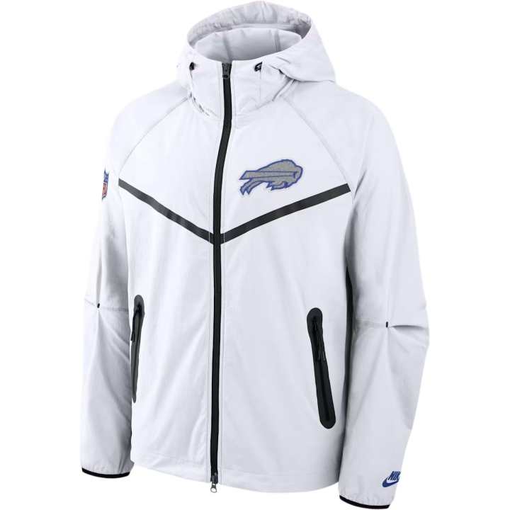 Nike Nike Buffalo Bills Rivalries Collection Tech Men's Nike Nfl Full-Zip Jacket