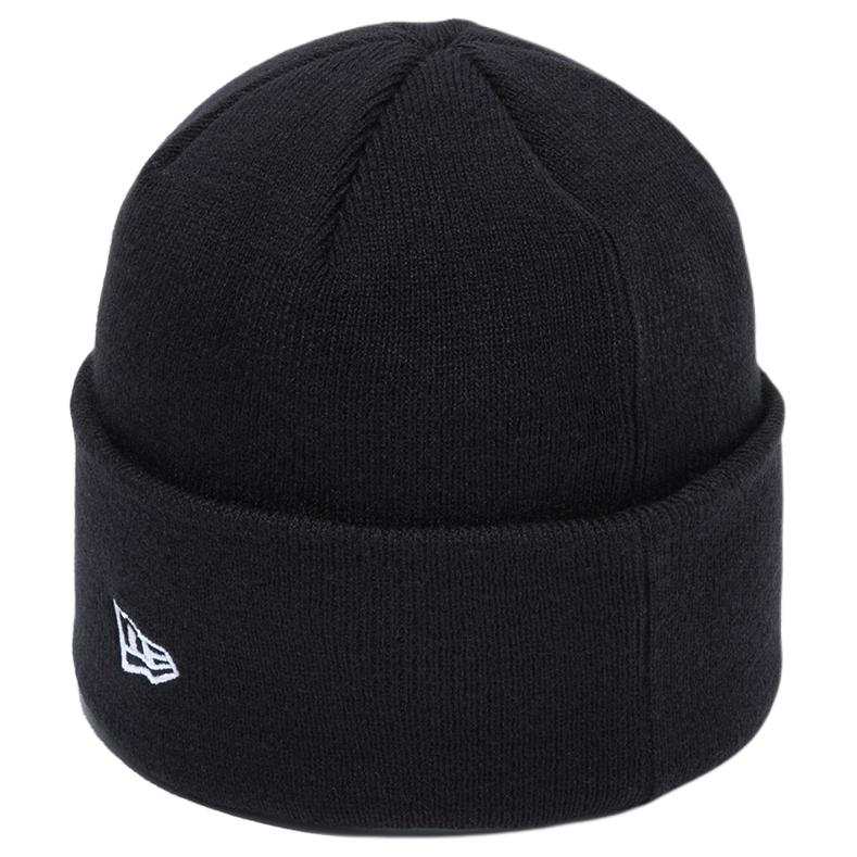 New Era Acrylic Beanies Unisex Black