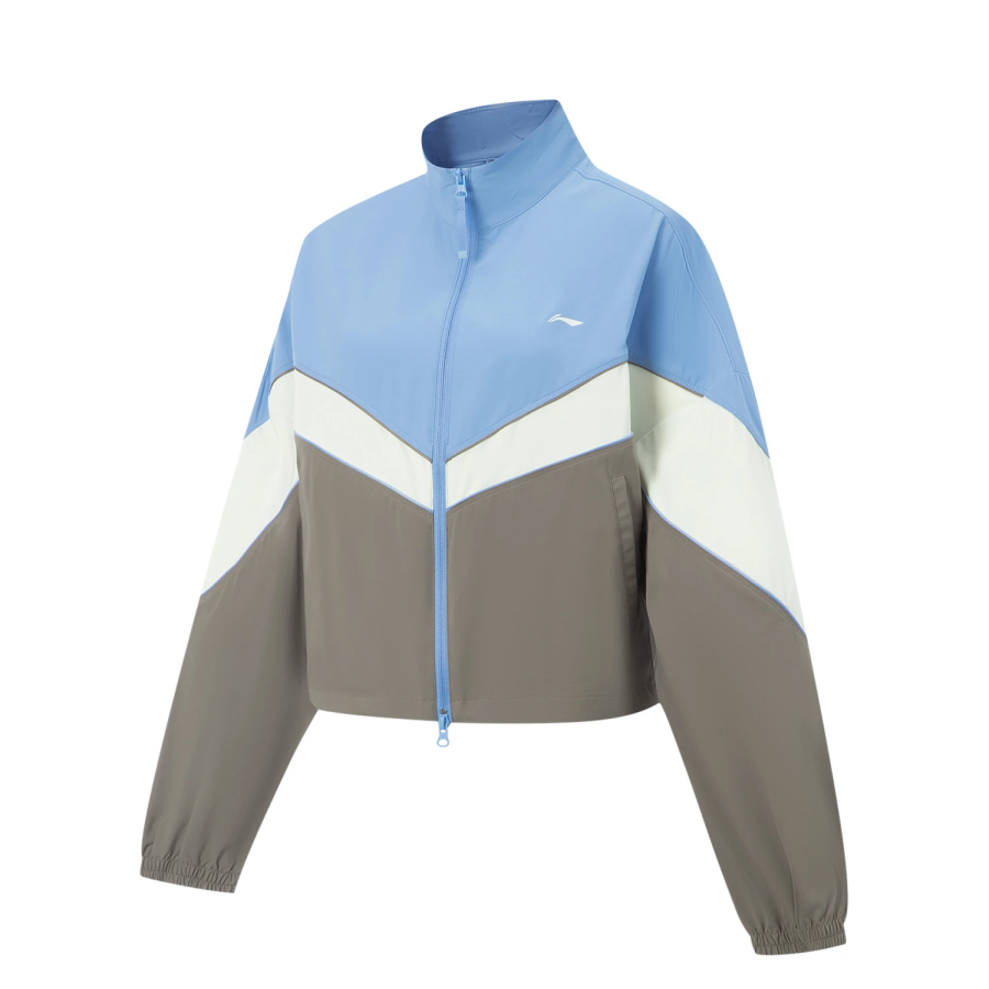 Li-Ning Li Ning Fitness Series Trench Coat Women's